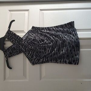 The Limited halter type top